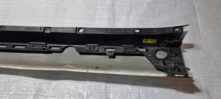 MERCEDES SPRINTER W907 PARE-CHOCS ARRIÈRE A9078851000