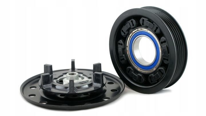 HART KIT EMBRAYAGE 5PK 100MM