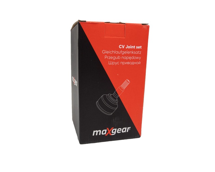 MAXGEAR 49-0637 KIT ARTICULATION POSITIONS MENÉE
