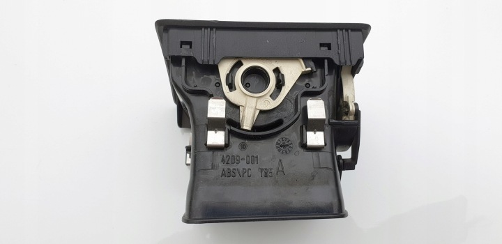 SKODA FABIA I 1 MK1 GRILLE CONDUIT D'AIR GAUCHE FONCTIONNEL