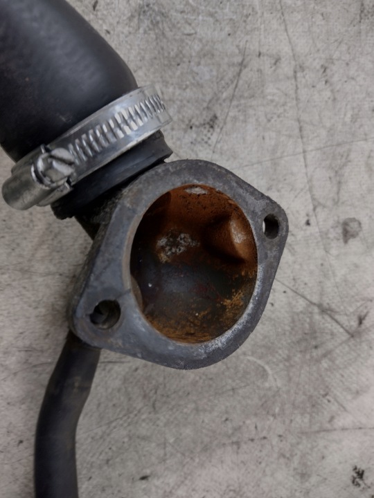 TUBES EAU OPEL ASTRA J IV 1.7CDTI 13251479 13251450
