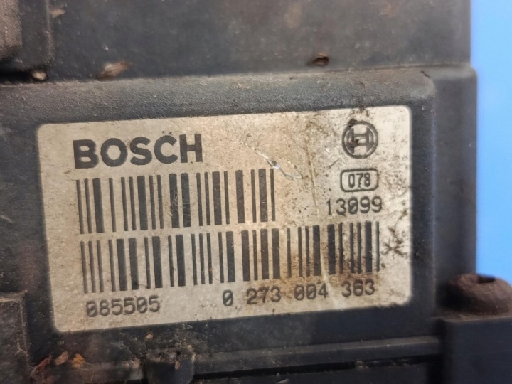 OPEL ZAFIRA A 1.8 POMPE ABS 90581418 0265220531 0273004363