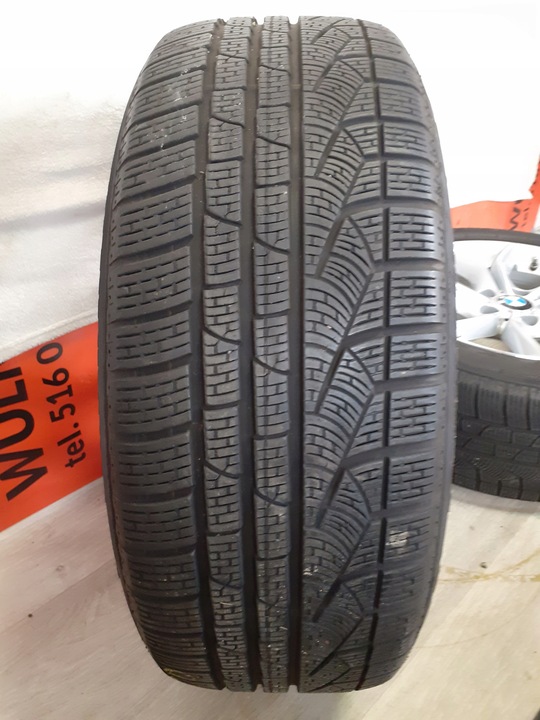 OFERTA! BMW X3 F25 X4 F26 PIRELLI 7MM! (AK212) 