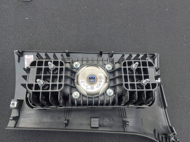 COUSSINS AÉRIEN AIRBAGI DACIA DOKKER LODGY LIFT 985253703R