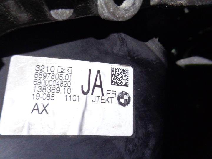 CRÉMAILLÈRE DE DIRECTION BMW G20 G21 G22 G23 G24 G26 6897805 JA