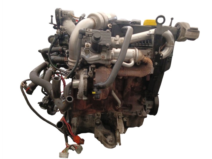 MOTEUR COMPLET RENAULT MEGANE II 1.5 DCI 106KM 78KW K9KP732 K9K732 215TYS