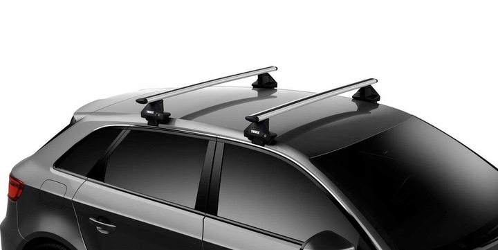 MALETERO DE TECHO THULE NISSAN NP300 (D23) 2015- 