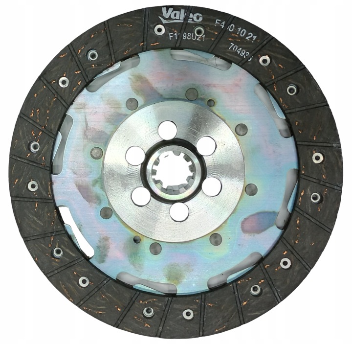 EMBRAYAGE (KPL.DMF) BMW BMW 5 SERIE (E39) 520I 04.1
