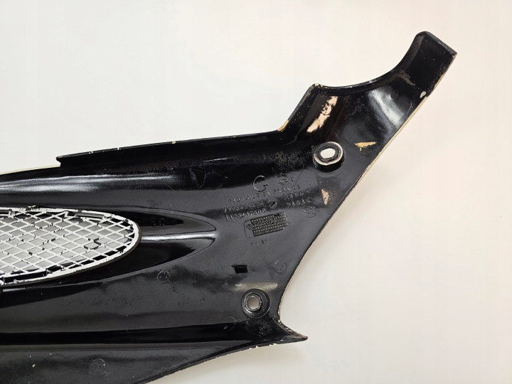 PEUGEOT SPEEDFIGHT II 2 DÉFLECTEUR D'AIR LATÉRALE CÔTÉ COLLECTEUR PROTECTION PLASTIQUE