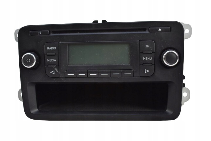RADIO AUTORADIO CD RDS SKODA RAPID 13R