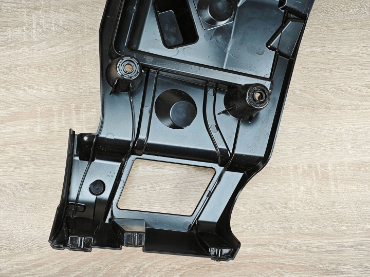 ORIGINE GLISSIÈRE FIXATION PARE-CHOCS DROIT ARRIÈRE MODULE BMW X6 G06 LCI 8085684 12KM