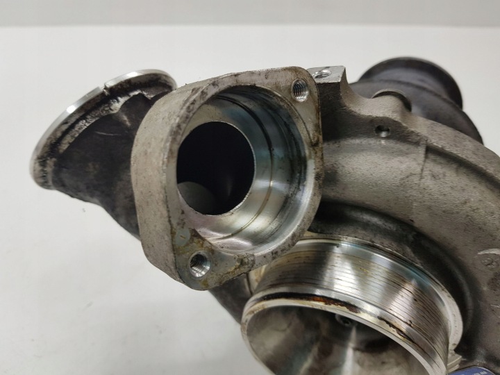 VOLVO XC60 2012 TURBINE