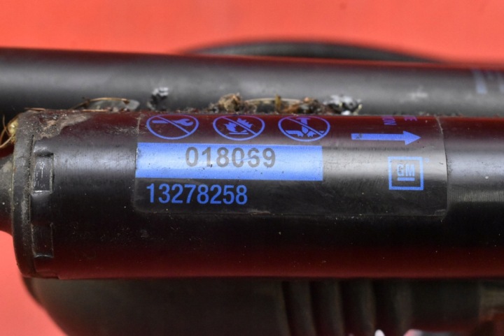 SERVOMOTEUR SERVOMOTEUR COUVERCLES DE COFFRE ÉLECTRIQUE 13278258 315005777 OPEL INSIGNIA A