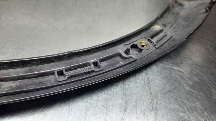 REVÊTEMENT GARDE-BOUE ARRIÈRE ARRIÈRE DROITE 30779140 VOLVO C30 06-12R