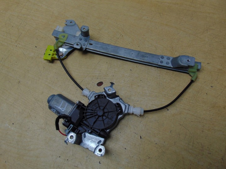 MÉCANISME VITRES ÉLECTRIQUE DROIT ARRIÈRE NISSAN QASHQAI J10 EUROPE 402052A