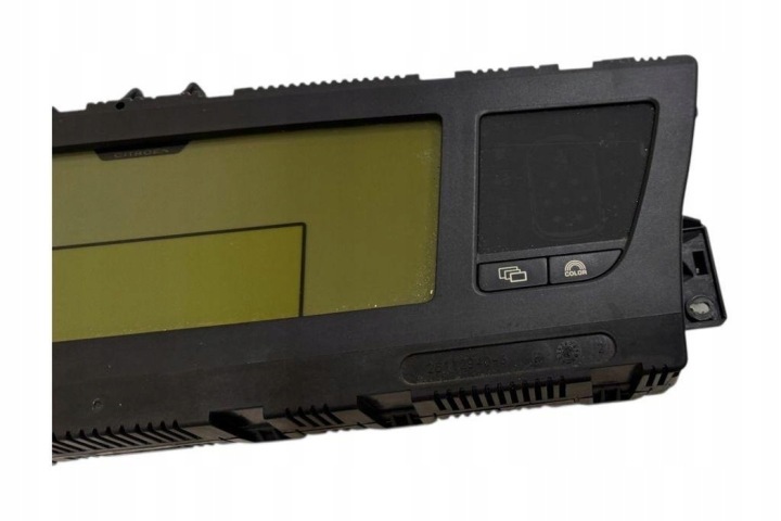 COMPTEUR CITROËN C4 PICASSO I (UD_) 281203249 2.0L DIESEL 2008