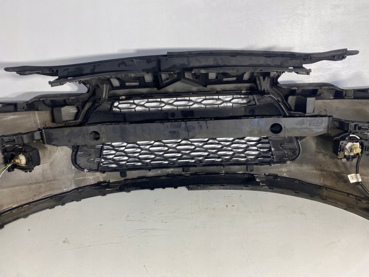 PARE-CHOCS AVANT AVANT CITROEN C3 II EUROPE