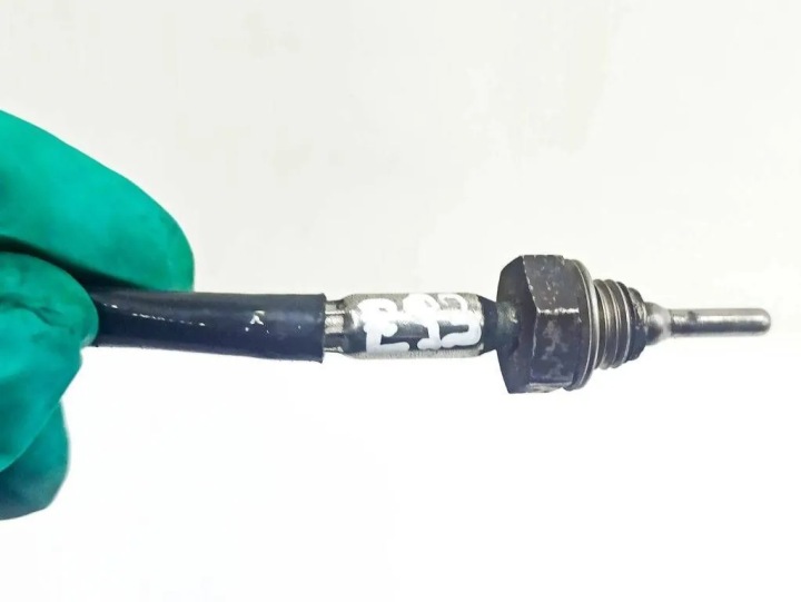 CAPTEUR TEMPÉRATURE GAZ D'ÉCHAPPEMENT BMW 3 COUPÉ (E92) 736300 34319111 2.0L 2011