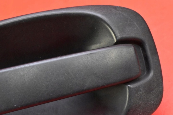 POIGNÉE GAUCHE AVANT AVANT NOIRE 242557D CITROEN NEMO 1 I 08-15