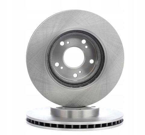 2 CV DISQUES FREIN RIDEX 82B0308 AVANT VERS HONDA ACCORD VII BERLINE (CL, CN)