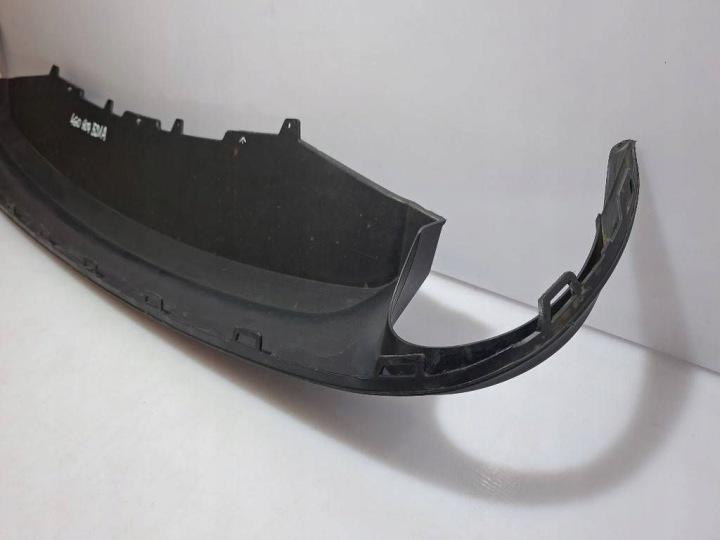 AUDI A6 S6 C7 4G DOUBLURE SPOILER PARE-CHOCS ARRIÈRE 4G0807521A