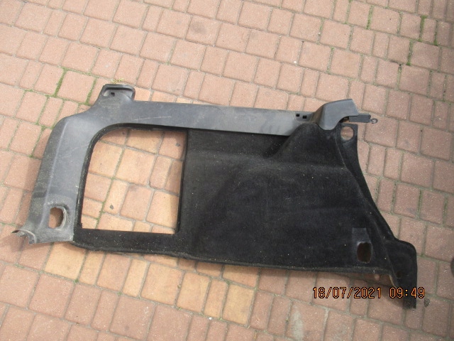 VW PASSAT B5 UNIVERSAL PANEL BOOT LEFT REAR REAR photo 1 - milautoparts-fr.ukrlive.com