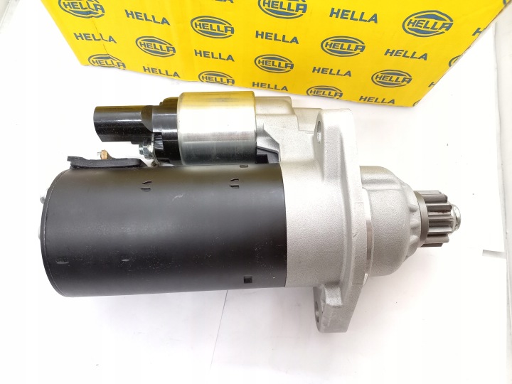 AUDI A3 (8P1) 2.0 TDI DÉMARREUR HELLA 8EA 012 528-521