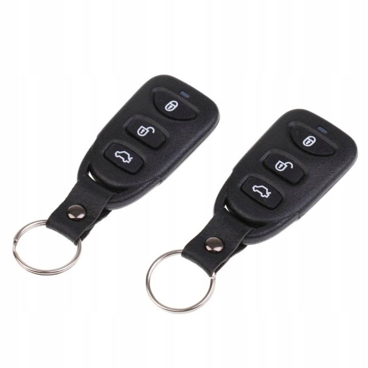 TRUCK AUTO CONTROL SYSTÈME BLOKOWANIA TURN LIGHT TRUNK