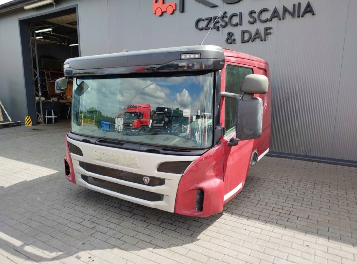 CABINE DROIT SCANIA XPI CP19 2017R