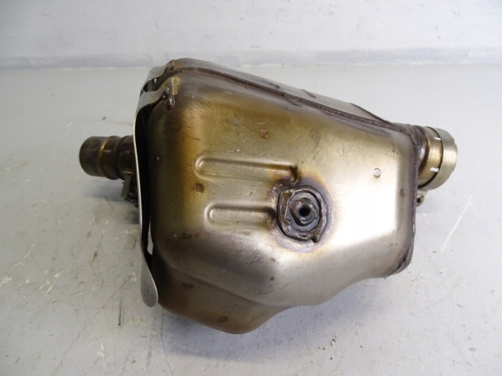 A846 KAWASAKI ZX-10R ZX-10 R COLLECTEURS CATALYSEUR KHI M 135