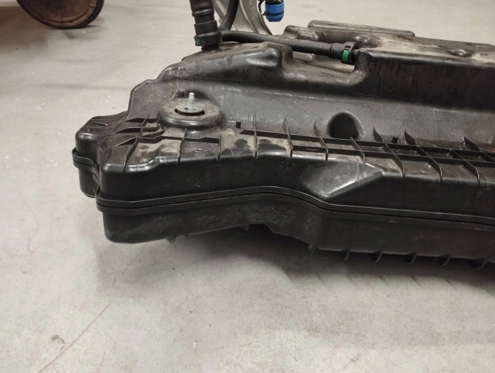 MERCEDES W213 213 LIFT RÉSERVOIR ADBLUE BLUETEC SCR
