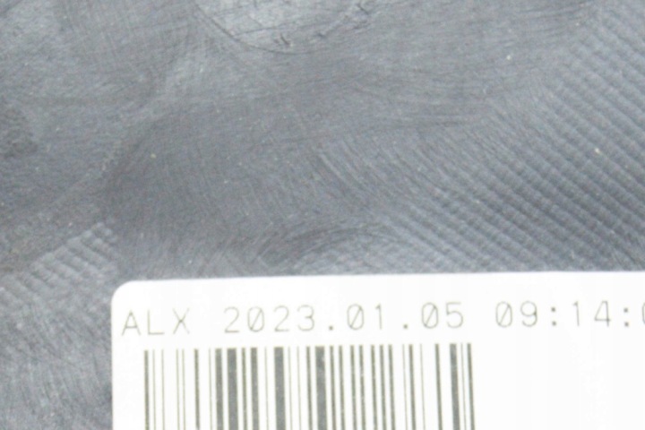 MB CLS C218 AVANT GAUCHE AILE INTÉRIEURE PROTECTION A2186900130