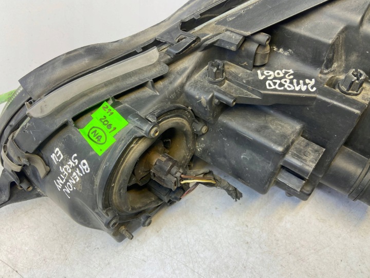 MERCEDES E W211 PROJECTEUR DROIT PHARE DROITE BIXENON ROTATIF EUROPE A2118202061