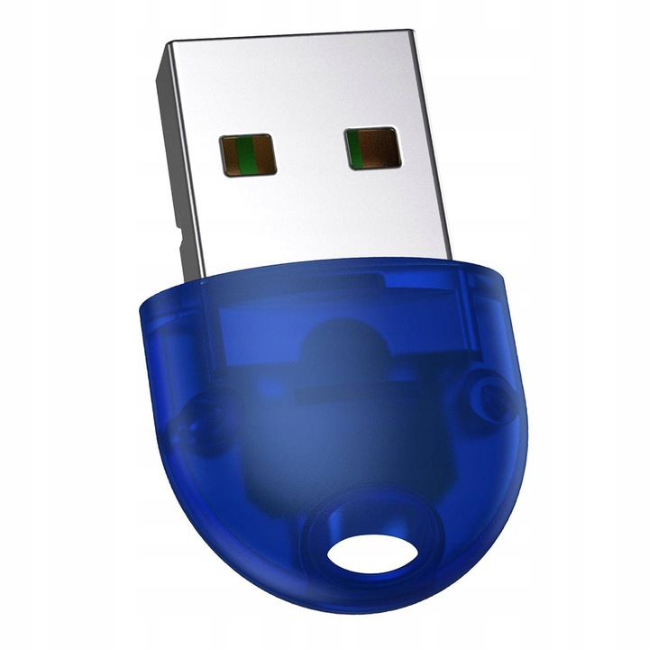 TRANSMISOR BLUETOOTH USB PARA KOMPUTERA/TELEWIZORA, 