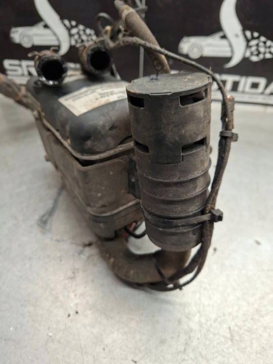 MERCEDES-BENZ ML W164 ML500 CHAUFFAGE DE STATIONNEMENT (WEBASTO) 000018031232