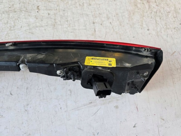 SEAT LEON IV CACHE COUVERCLES DE COFFRE TL