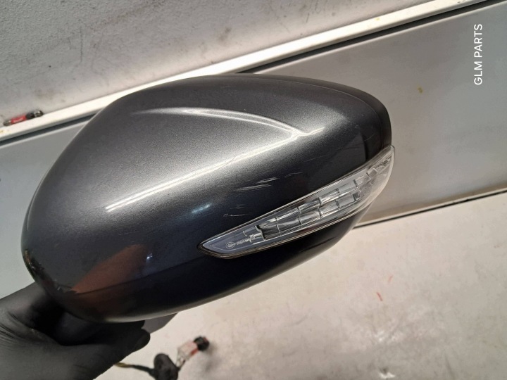 CITROEN C4 PICASSO II GAUCHE RÉTROVISEUR 10 GOUPILLE 8+2 KTPD