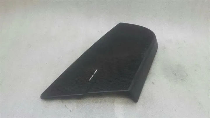 MERCEDES CL W216 SPEAKER BEZEL A2168270540 FLH COVER HARMAN CARDON.