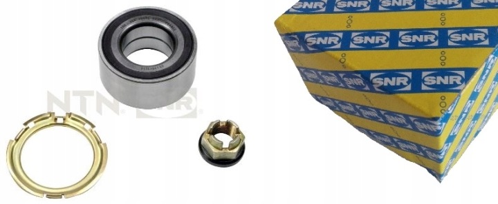 KIT ROULEMENT OPEL RENAULT