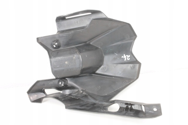 KAWASAKI Z800 13-18 AILE ARRIÈRE DÉFLECTEUR PROTECTION