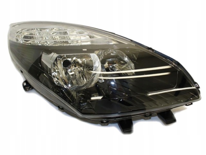 PROJECTEUR SCENIC 09- DROIT ÉLECTRIQUE H7+H7