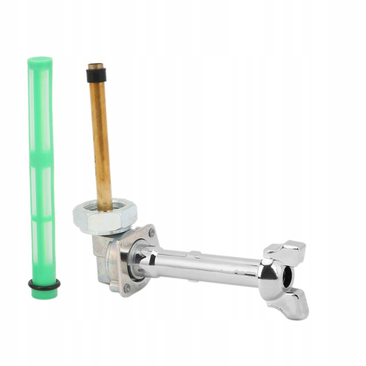 SOUPAPE CARBURANTS PETCOCK AVEC LEVIER 16950-KAF-000 SUBSTITUT POUR HONDA 2T