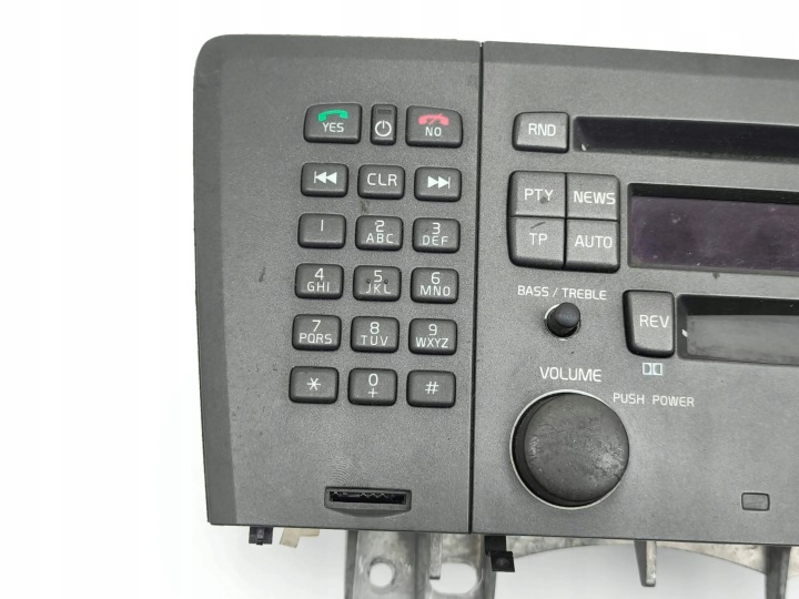 VOLVO S60 2002 STACJA MULTIMEDIALNA 86511521