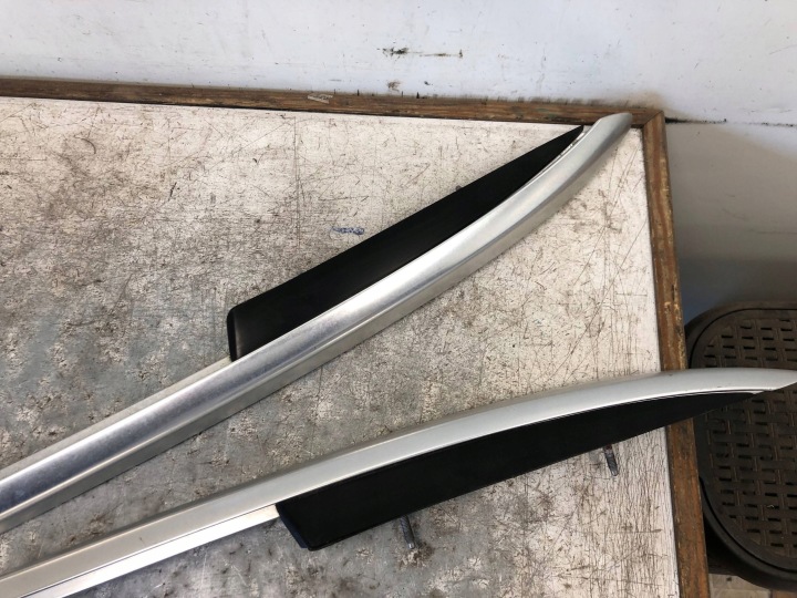 BARRES DE TOIT TOITS VW TIGUAN 5N0860043 5N0860044