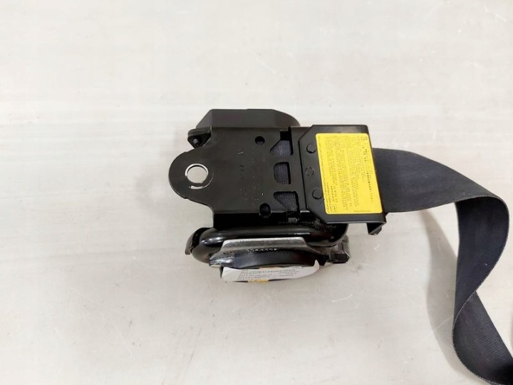 MITSUBISHI ASX I CEINTURE DE SÉCURITÉ DROIT AVANT AVANT UK 604675800A