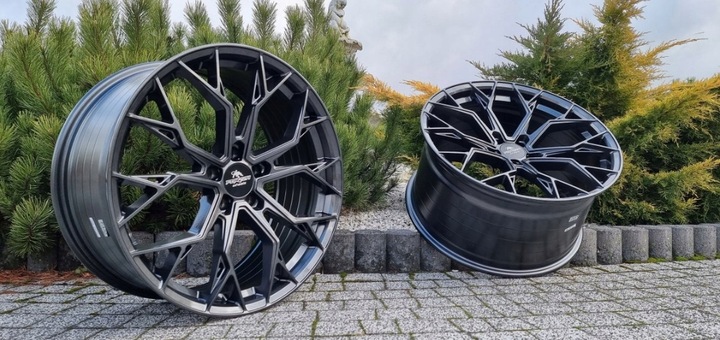 LLANTAS FORZZA TITAN PARA LAMBORGHINI GALLARPARA 21 INTEGROS 