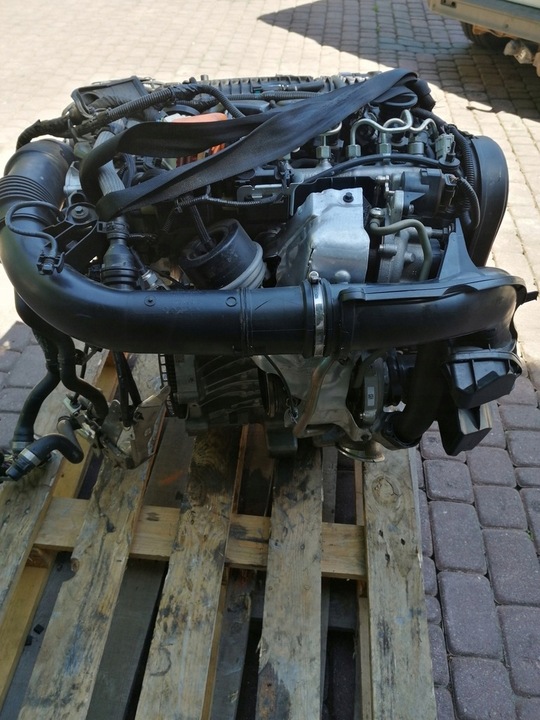 VOLVO V90 S90 XC90 2,0 2.0D D4204T23 MOTOR COMPUESTO 