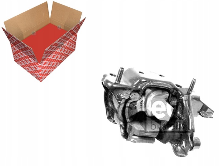 FEBI COUSSIN MOTEUR VW GAUCHE POLO 1,9TDI 1001-