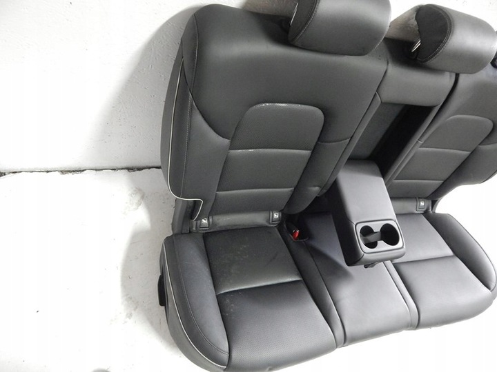 SEATS SET LEATHER KIA SPORTAGE IV 15-20 