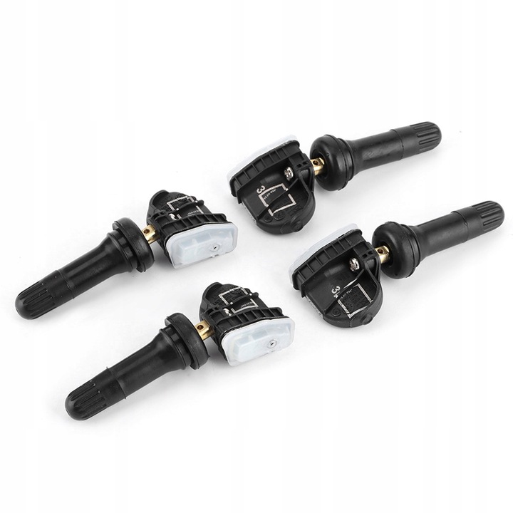 4 PIEZAS SENSORES TPMS FORD TRANSIT/TOURNEO COURIER 